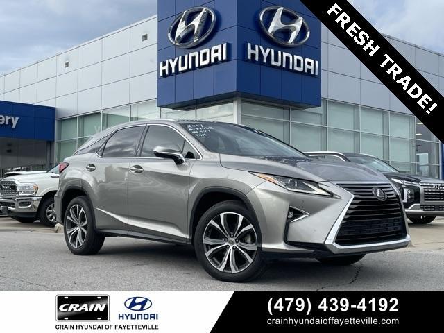 2017 lexus rx 350 350