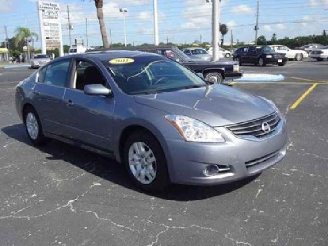 2011 nissan altima 2.5 s in pinellas park, fl