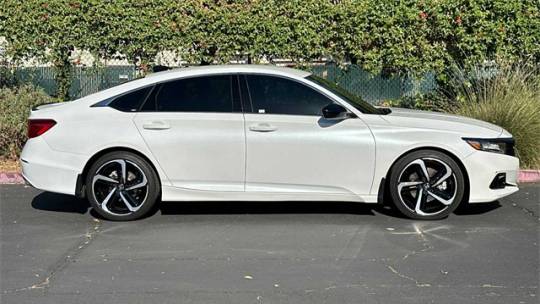 2022 Honda Accord