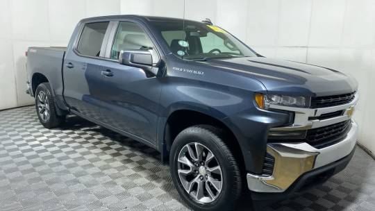 2022 Chevrolet Silverado 1500