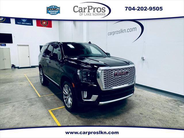 2022 gmc yukon denali