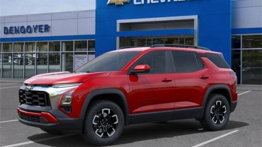 2025 Chevrolet Equinox
