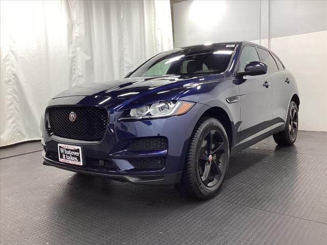 2018 jaguar f-pace 25t premium