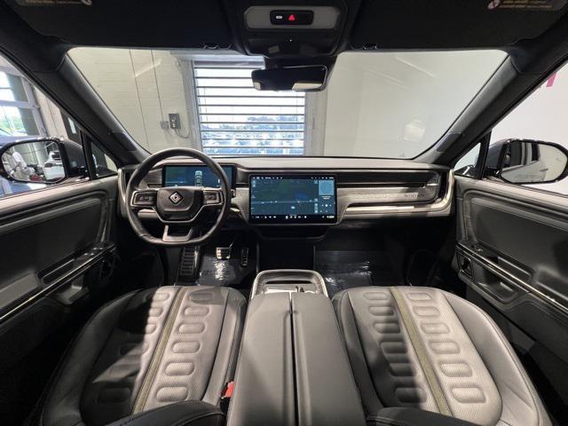 2022 rivian r1s launch edition