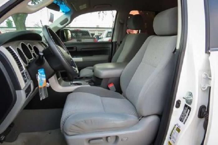 2008 toyota tundra dbl 4.7l v8 5-speed at in spring, tx
