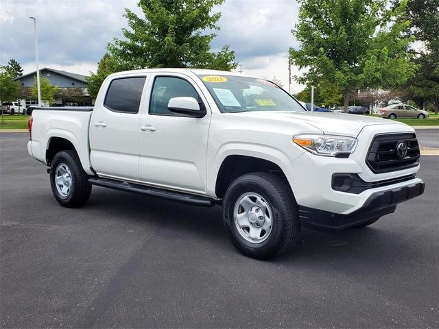 2021 toyota tacoma sr
