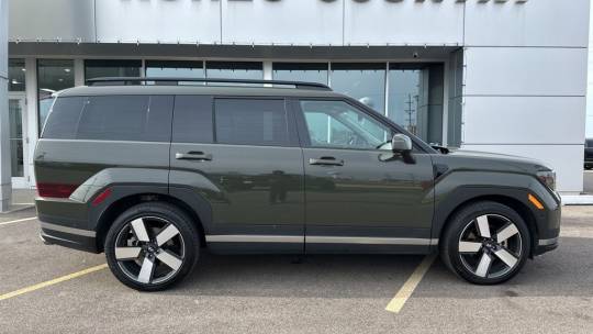 2024 Hyundai Santa Fe