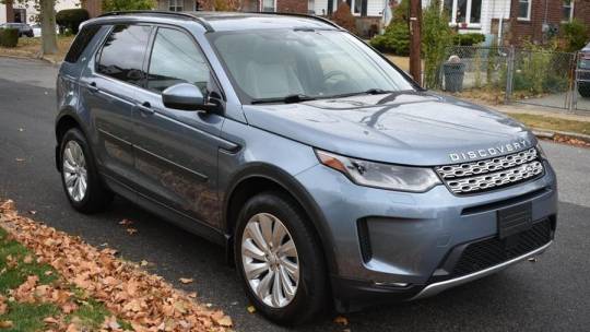 2022 Land Rover Discovery Sport