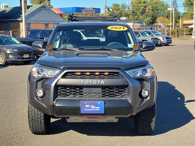 2021 toyota 4runner trd pro