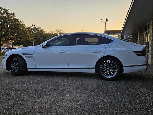 2022 genesis g80 2.5t