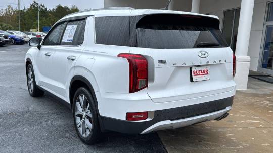 2020 Hyundai Palisade