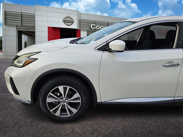 2021 nissan murano s