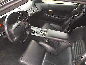 1994 chevrolet corvette 5.7l v8 16v rwd leather interior convertible 1 of 25