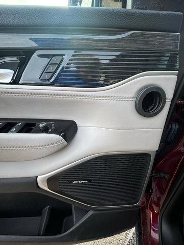 2022 jeep wagoneer series ii 4x4