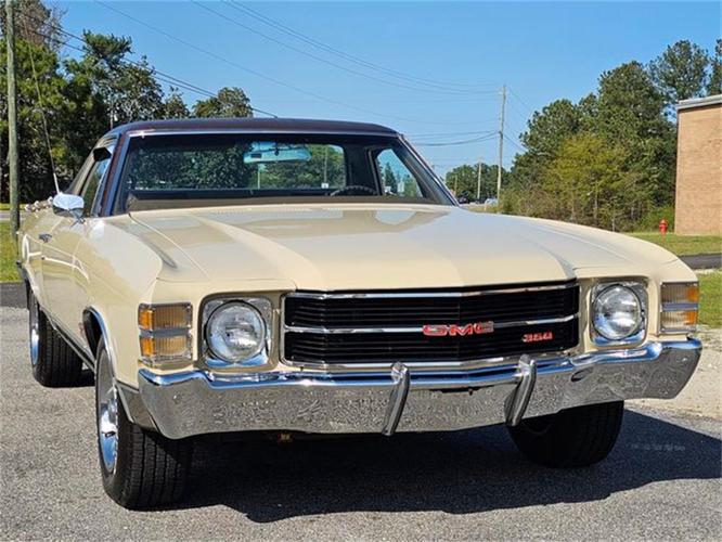 1971 gmc sprint in hope mills, north carolina