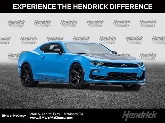 2023 chevrolet camaro 1ss