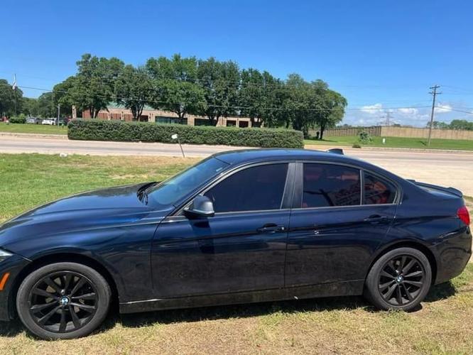 2016 bmw 3 series 320i sedan 4d in lewisville, texas