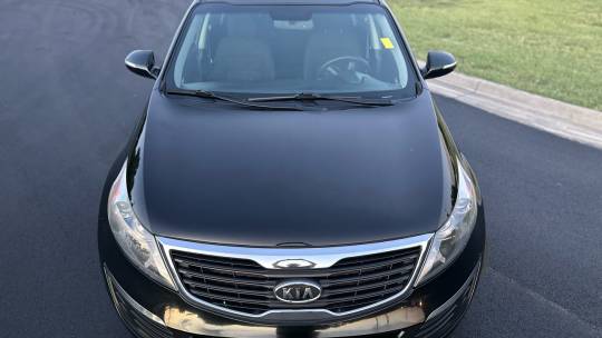 2012 Kia Sportage (China)