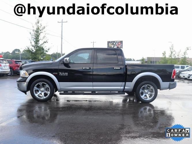 used 2014 ram 1500 4x4 crew cab laramie columbia, tn 38401 for sale in columbia, tennessee