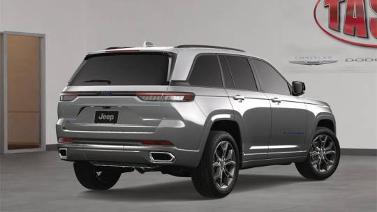 2024 Jeep Grand Cherokee