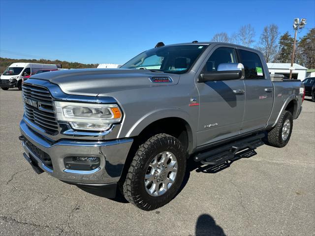 2020 ram 2500 laramie 4x4 crew cab 64 box
