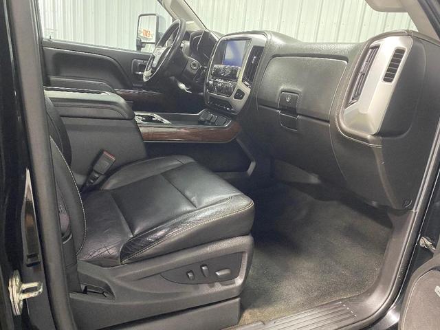 2016 gmc sierra 2500 slt