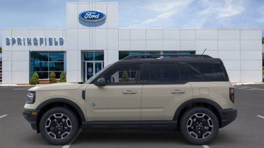 2024 Ford Bronco Sport
