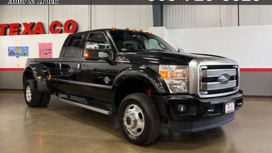 2014 Ford F-450