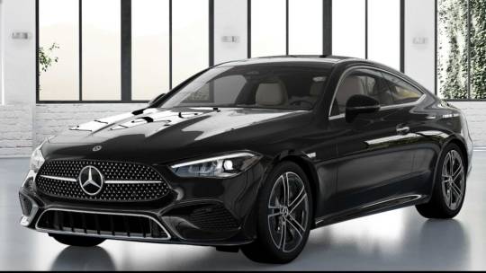 2024 Mercedes-Benz CLE