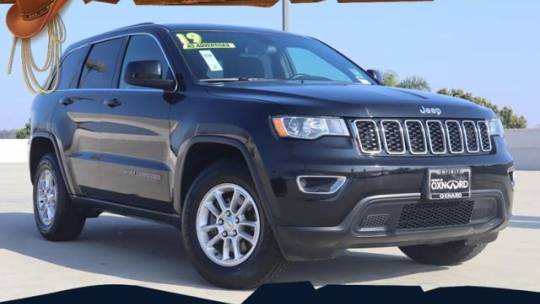 2019 Jeep Grand Cherokee