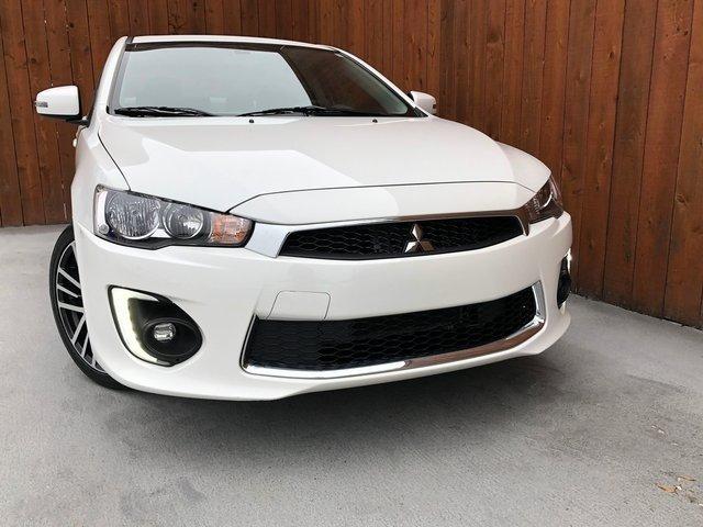 used 2016 mitsubishi lancer gt sedan leesburg, ga 31763 for sale in leesburg, georgia
