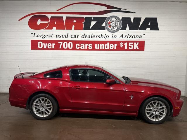 2013 ford mustang v6