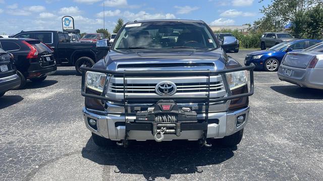 2015 toyota tundra 1794 edition