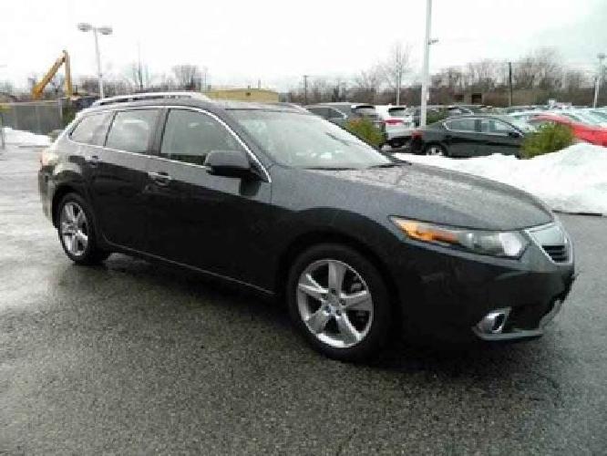2012 acura tsx sport wagon in bay shore, ny