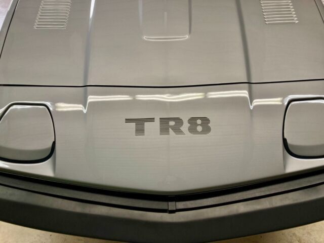 1981 triumph tr8 roadster factory 3.5 v8 5-speed convertible
