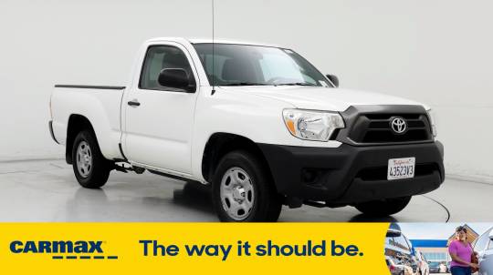 2014 Toyota Tacoma