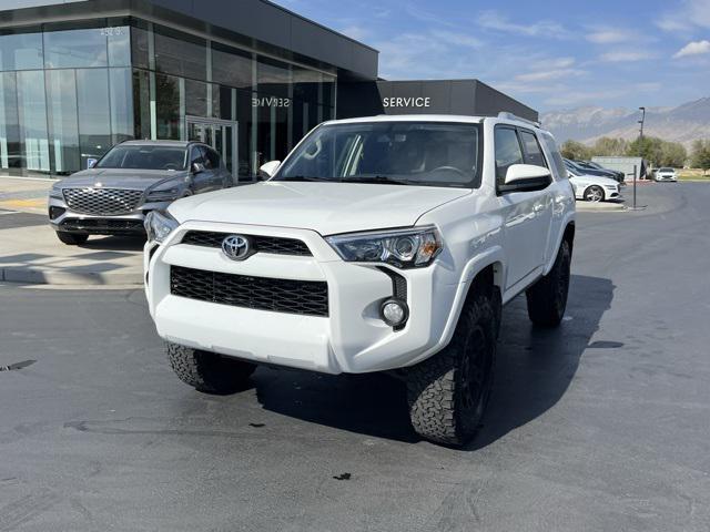 2018 toyota 4runner sr5