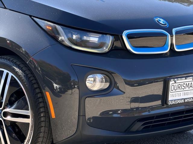 2015 bmw i3 base w/range extender