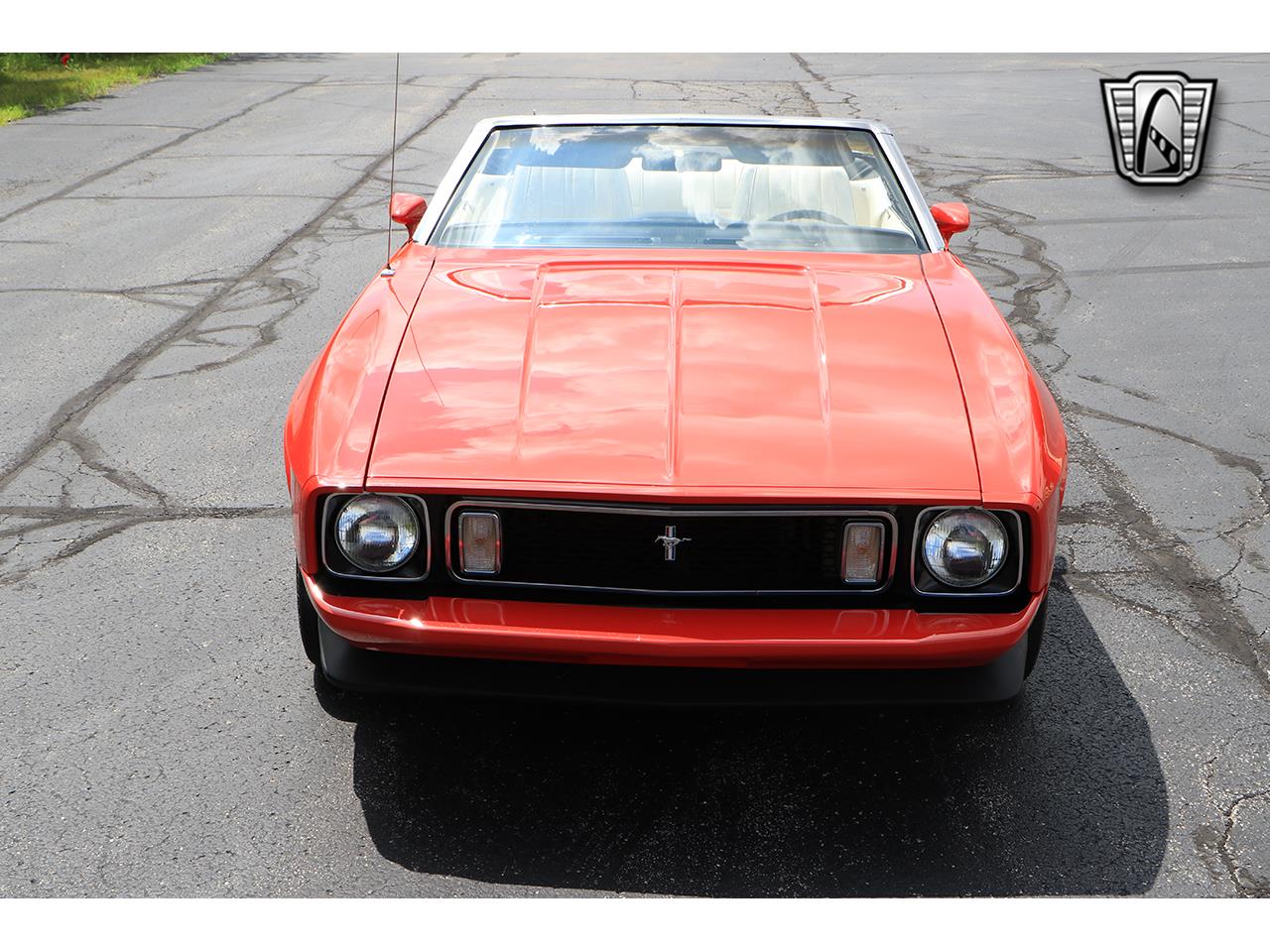 1973 ford mustang