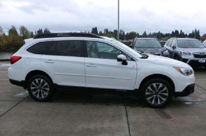 used 2016 subaru outback 4dr wgn pzev in salem, or