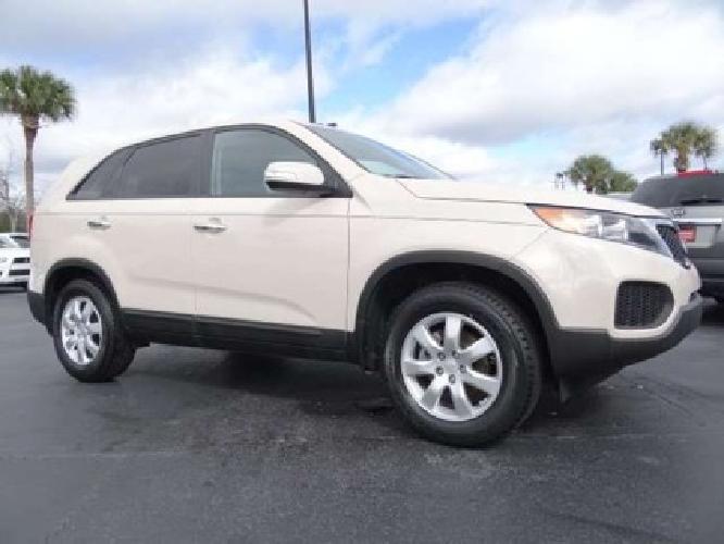 2012 kia sorento in daytona beach, fl