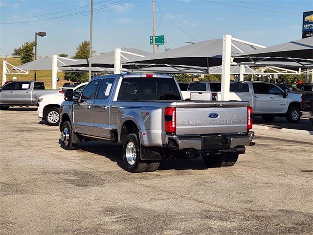 2024 ford f-350 lariat