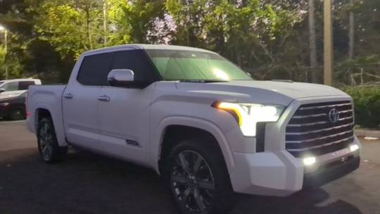 2022 Toyota Tundra
