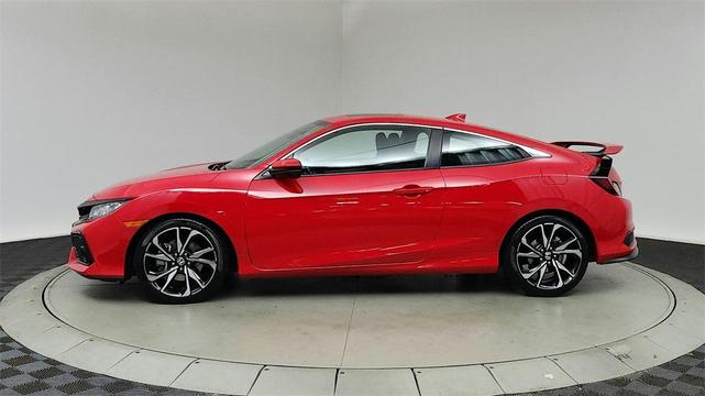 2017 honda civic si