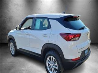 2022 Chevrolet TrailBlazer ls