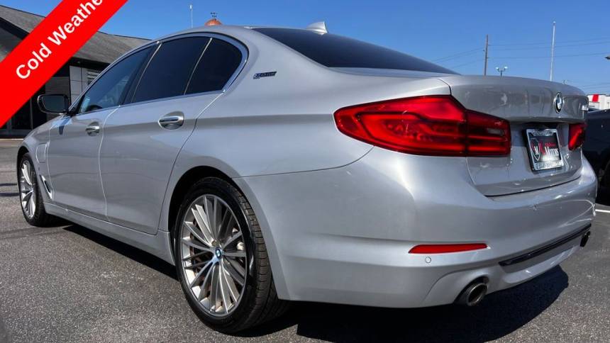 2018 bmw 5 series 530e iperformance