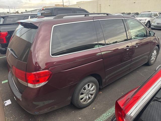 2010 honda odyssey ex-l