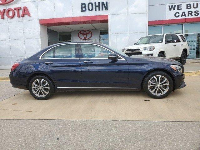used 2015 mercedes-benz c 300 4matic sedan harvey, la 70058 for sale in harvey, louisiana