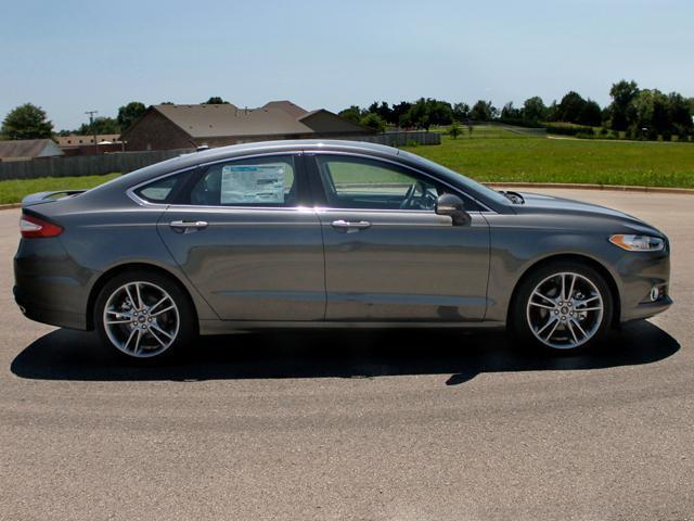 2016 ford fusion titanium titanium 4dr sedan for sale in bartlesville, oklahoma
