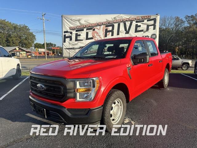 2021 ford f-150 xl